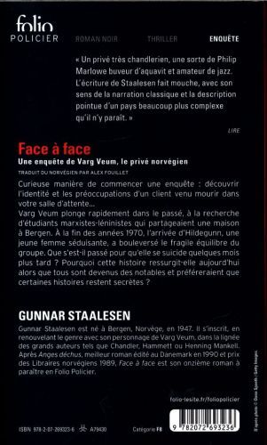 Produktbild: Face &agrave; face