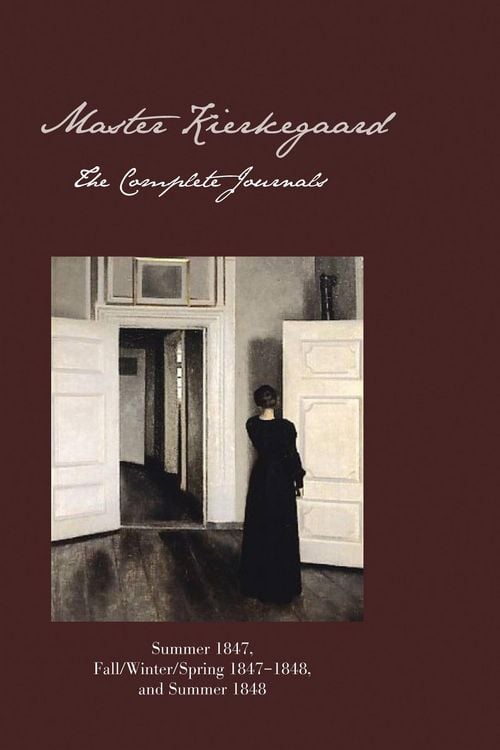 Produktbild: Master Kierkegaard: Fall / Winter / Spring 1847-1848