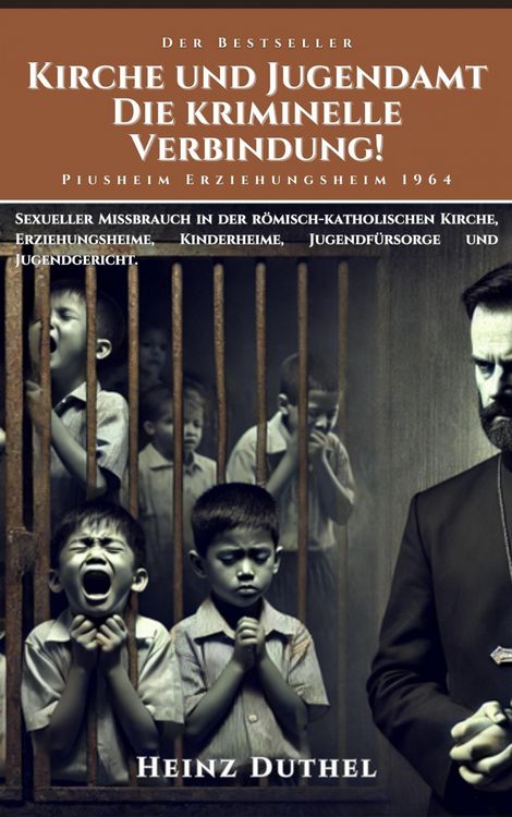 Produktbild: Kirche und Jugendamt: Die Kriminelle Verbindung!