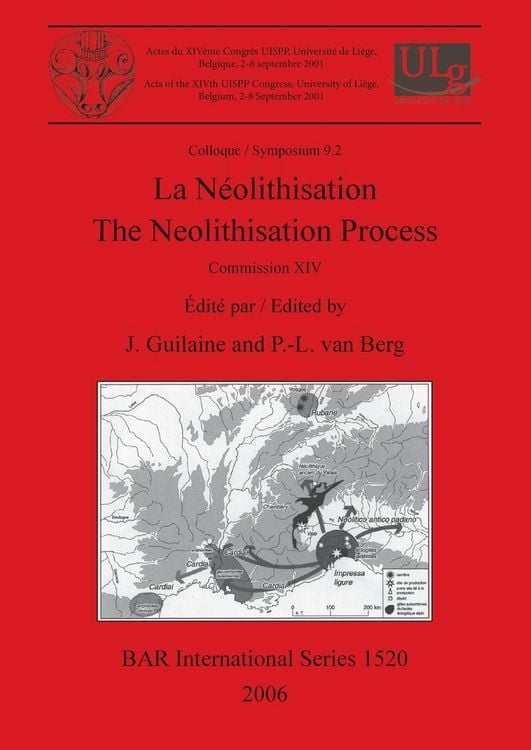 Produktbild: La N&eacute;olithisation / The Neolithisation Process