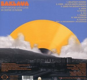 Produktbild: From Skopje With Love
