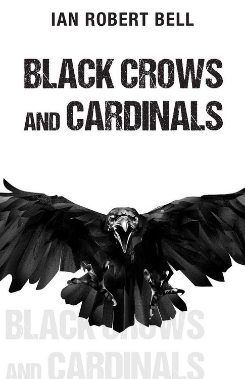Produktbild: Black Crows and Cardinals