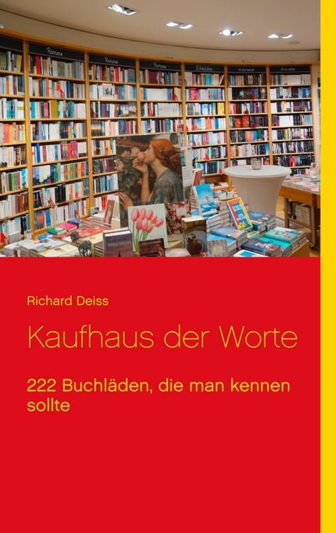 Produktbild: Kaufhaus der Worte