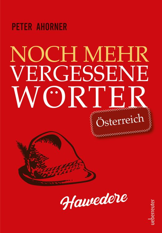 Produktbild: Noch mehr vergessene W&ouml;rter