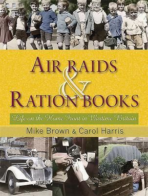 Produktbild: Air Raids & Ration Books