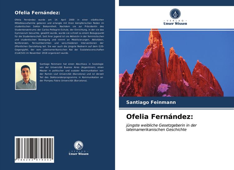 Produktbild: Ofelia Fern&aacute;ndez:
