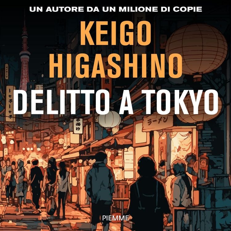 Produktbild: Delitto a Tokyo