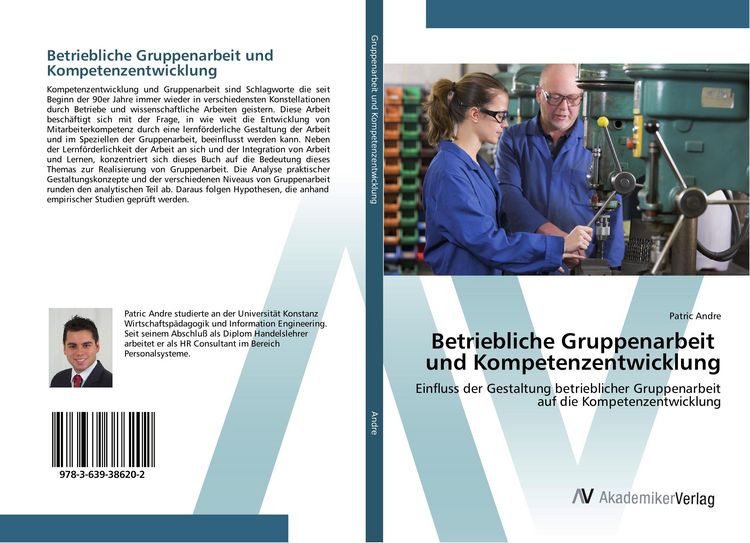 Produktbild: Betriebliche Gruppenarbeit und Kompetenzentwicklung
