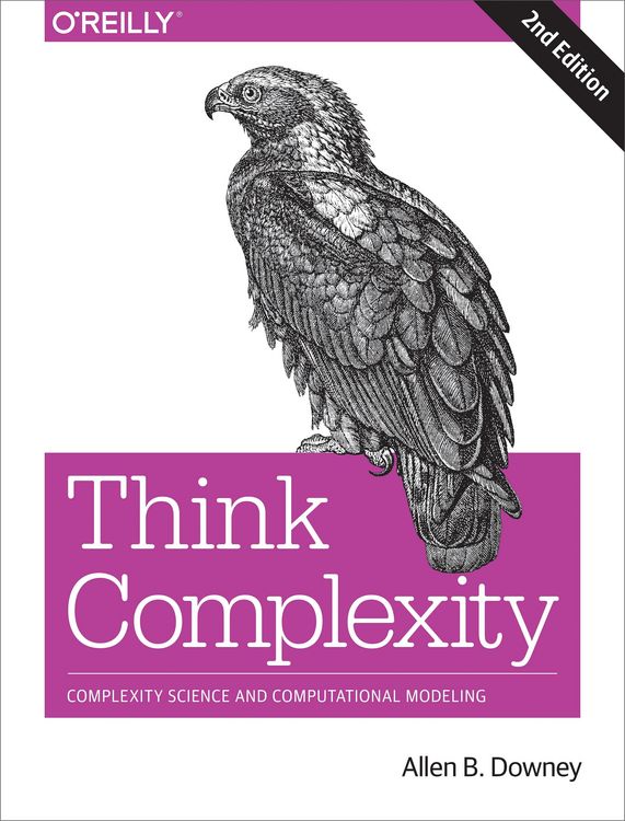 Produktbild: Think Complexity