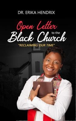 Produktbild: Open Letter for the Black Church
