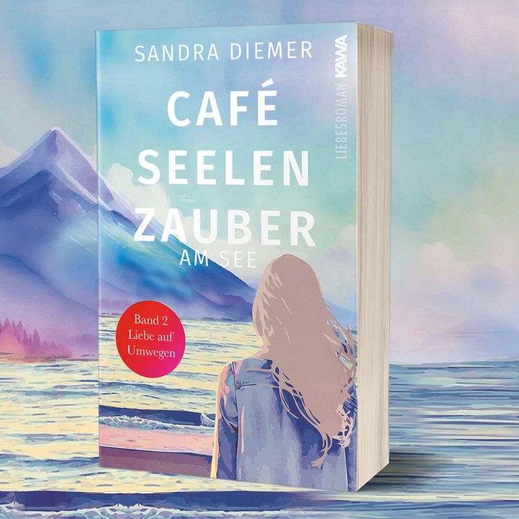 Produktbild: Caf&eacute; Seelenzauber am See | Liebe auf Umwegen (Band 2)