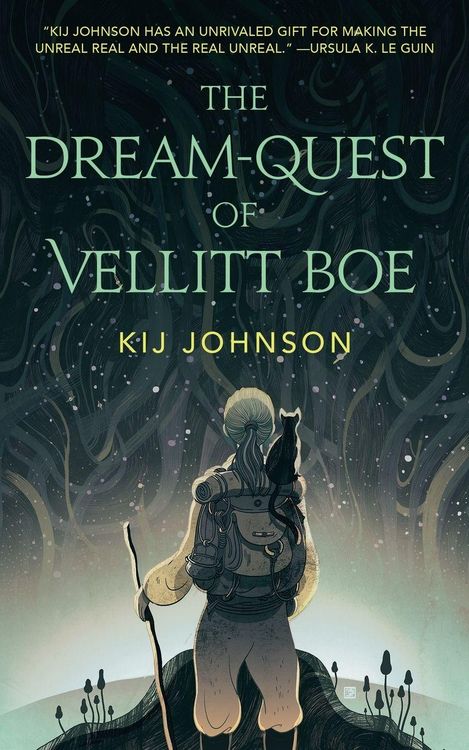 Produktbild: The Dream-Quest Of Vellitt Boe
