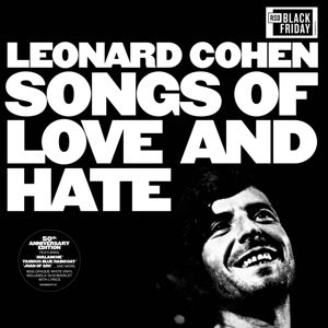 Produktbild: Songs of Love and Hate