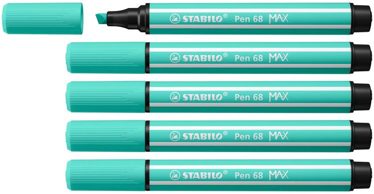 Produktbild: STABILO Filzstift Pen 68 MAX