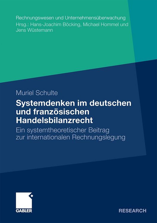 Produktbild: Systemdenken im deutschen und franz&ouml;sischen Handelsrecht