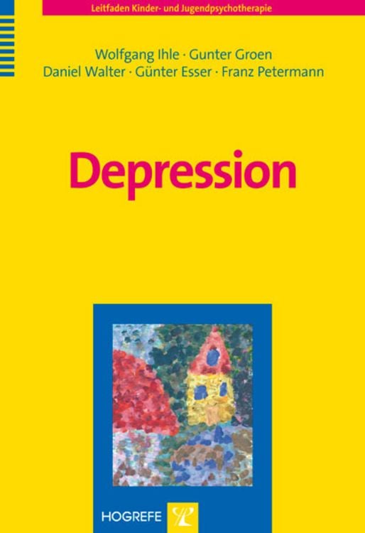 Bild vom Artikel Depression vom Autor Wolfgang Ihle