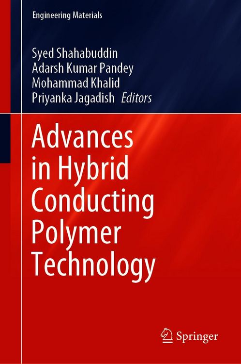 Produktbild: Advances in Hybrid Conducting Polymer Technology