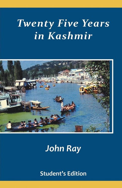 Produktbild: Twenty Five Years in Kashmir