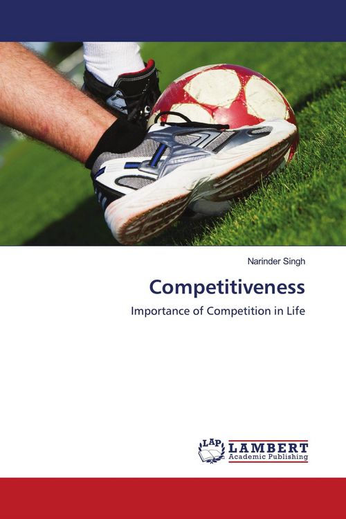 Produktbild: Competitiveness