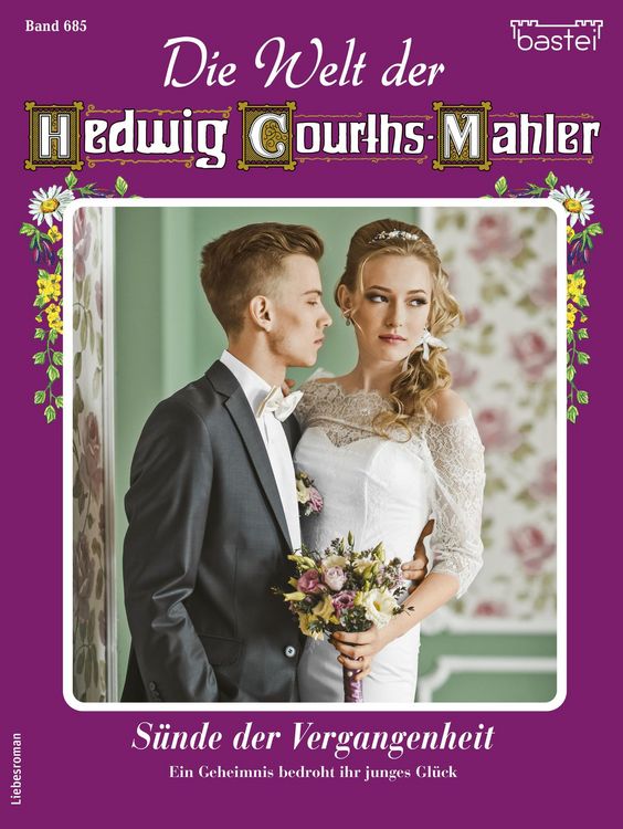 Produktbild: Die Welt der Hedwig Courths-Mahler 685