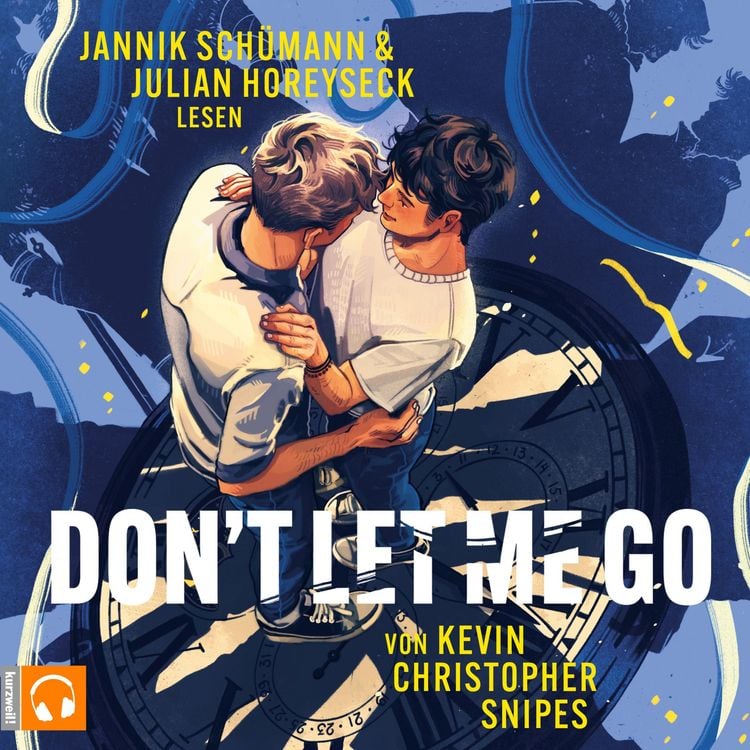 Produktbild: Don't Let Me Go