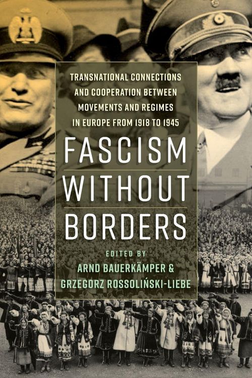 Produktbild: Fascism without Borders