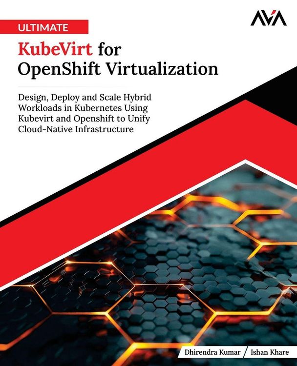 Produktbild: Ultimate KubeVirt for OpenShift Virtualization