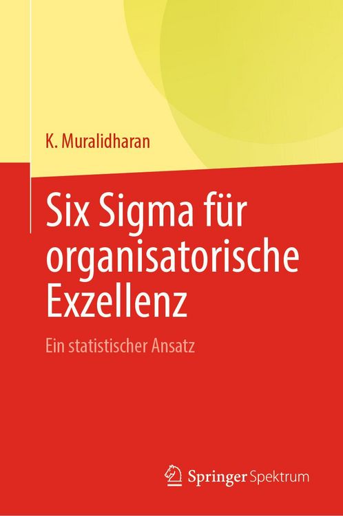 Produktbild: Six Sigma f&uuml;r organisatorische Exzellenz
