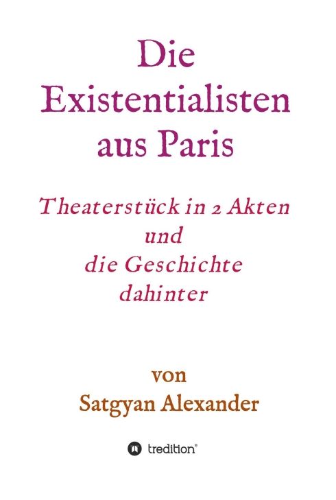 Produktbild: Die Existentialisten aus Paris