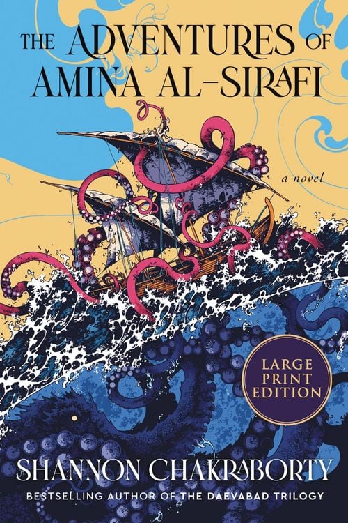 Produktbild: The Adventures of Amina Al-Sirafi