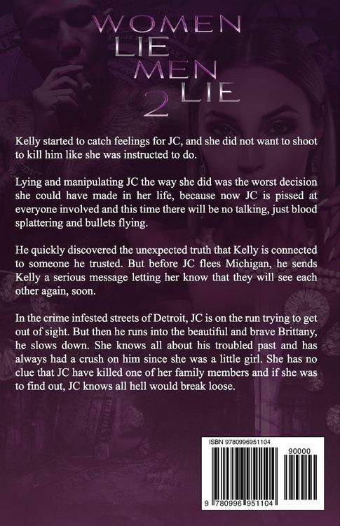 Produktbild: Women Lie Men Lie part 2