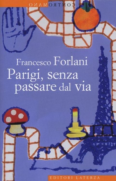 Produktbild: Parigi, senza passare dal via