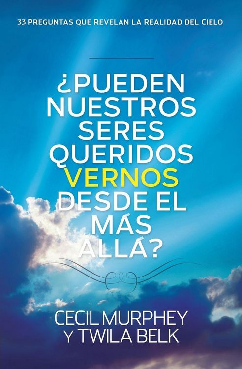 Produktbild: La ��Pueden nuestros seres queridos vernos desde el m��s all��?