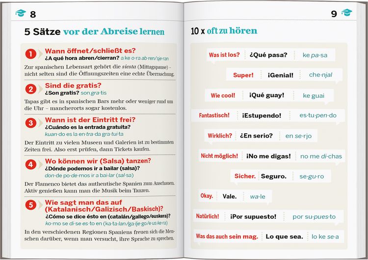 Produktbild: LONELY PLANET Sprachf&uuml;hrer Spanisch