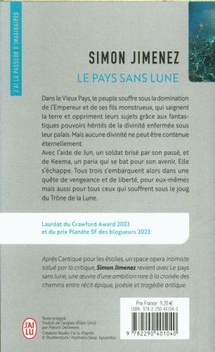 Produktbild: Le pays sans lune