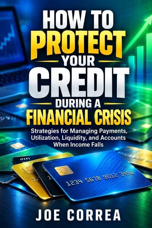Produktbild: How to Protect Your Credit During a Financial Crisis
