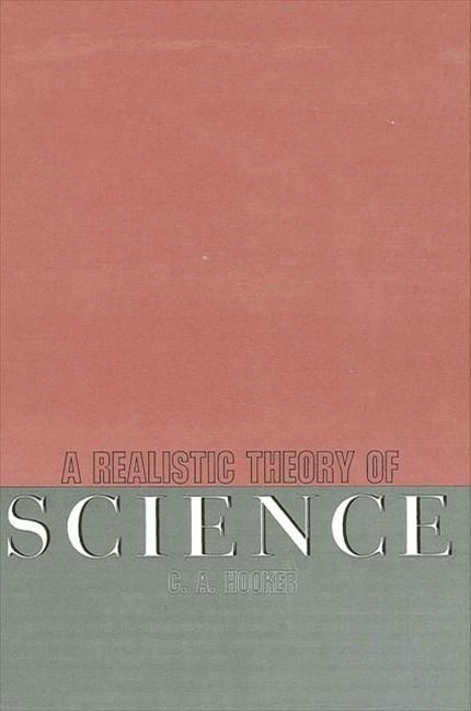 Produktbild: A Realistic Theory of Science