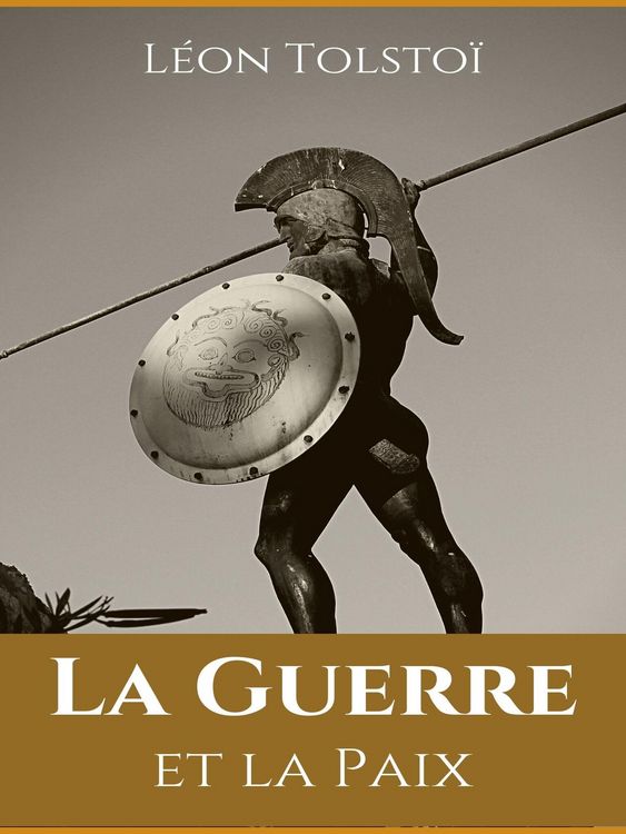 Produktbild: La Guerre et la Paix
