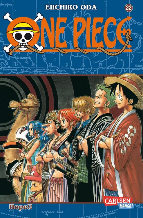 Produktbild: One Piece 22