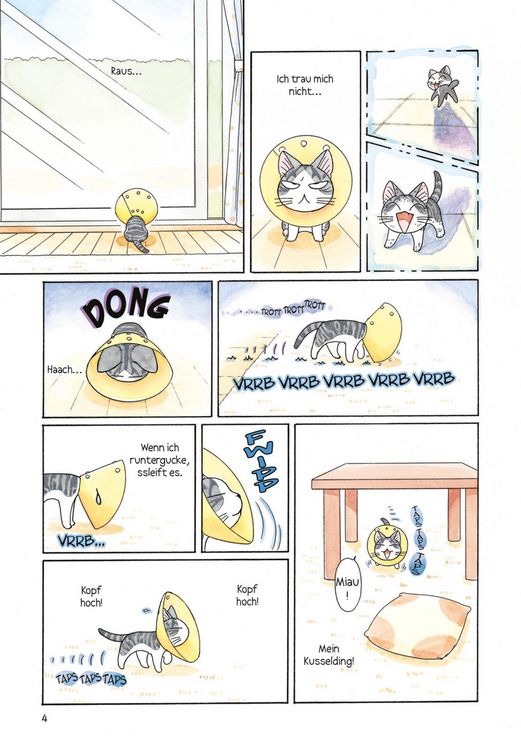 Produktbild: Kleine Katze Chi 9