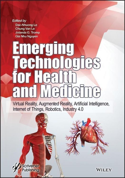 Produktbild: Emerging Technologies for Health and Medicine