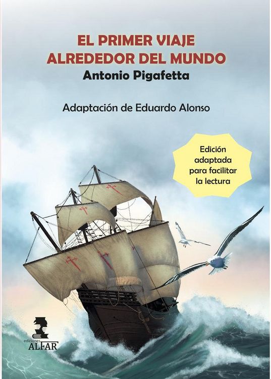 Produktbild: El primer viaje alrededor del mundo