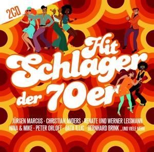 Produktbild: Hit Schlager der 70er