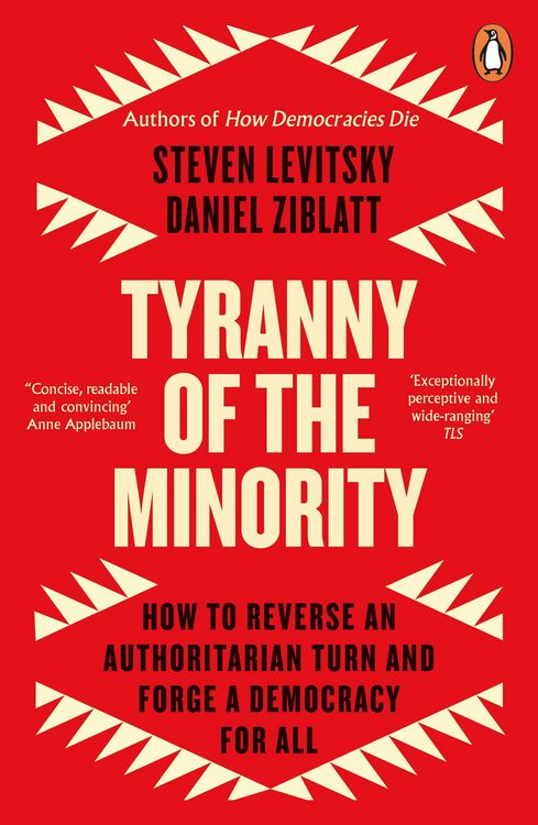 Produktbild: Tyranny of the Minority