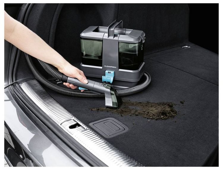 Produktbild: CleanMaxx Nass-/Trockensauger 16382 330W Schwarz