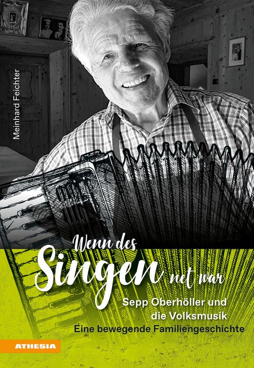 Produktbild: Wenn des Singen net war