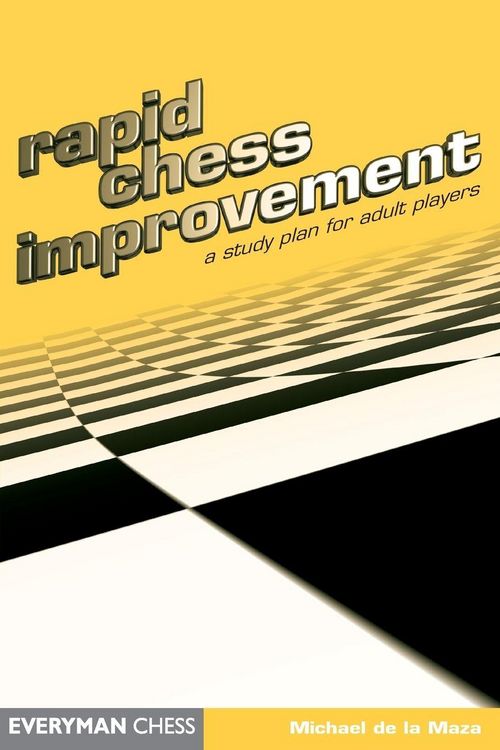 Produktbild: Rapid Chess Improvement