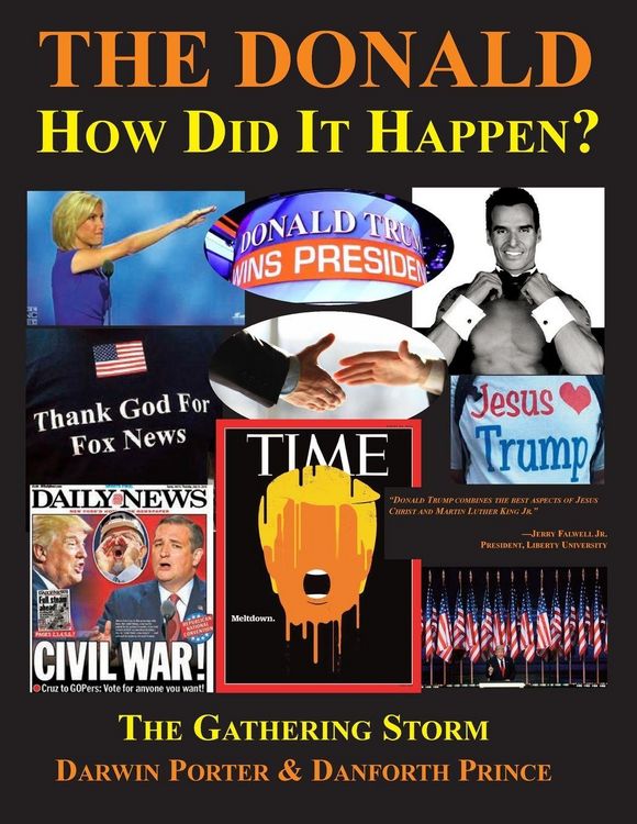 Produktbild: The Donald--How Did It Happen?