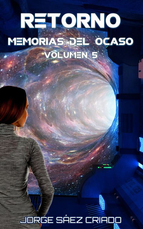 Produktbild: Retorno (Memorias del ocaso, #5)