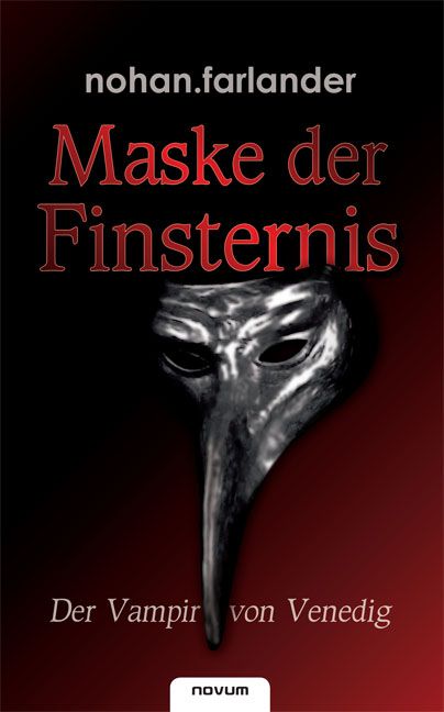 Produktbild: Maske der Finsternis - Der Vampir von Venedig